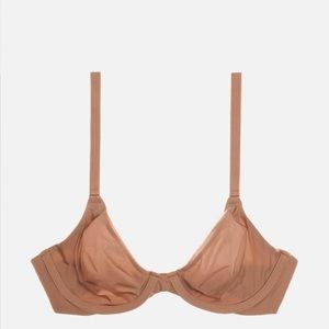 CUUP Triangle Bra 36F Like New